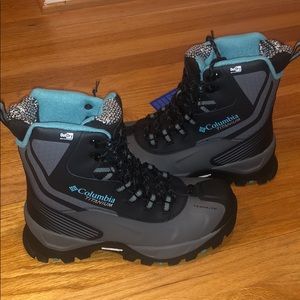 Columbia women’s powderhouse titanium Omni-heat